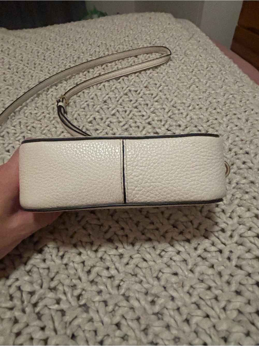 Coach Peanuts Woodstock Mini Serena leather Crossbody Happy Camper Handbag - Picture 9 of 13